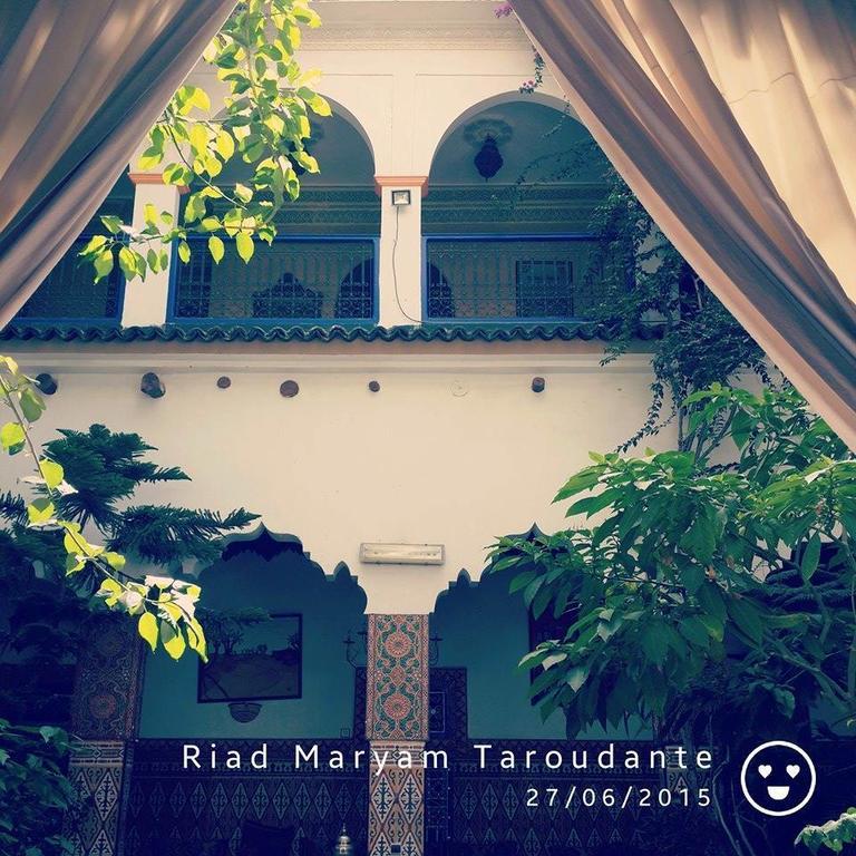 Riad Maryam Taroudant Exterior photo